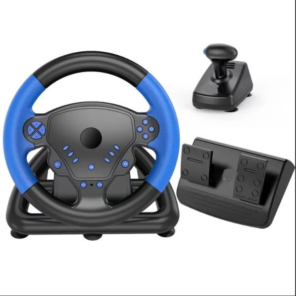 Force Gaming Steering Wheel