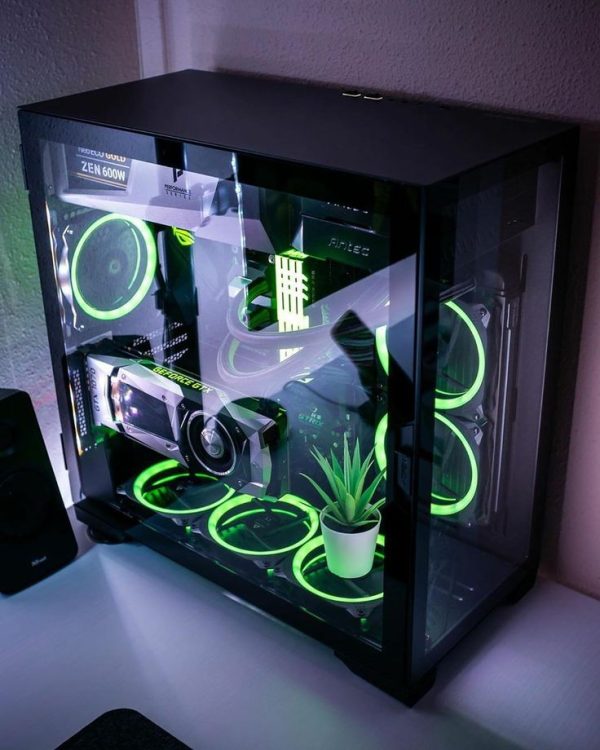 Full Tower Gaming PC Case