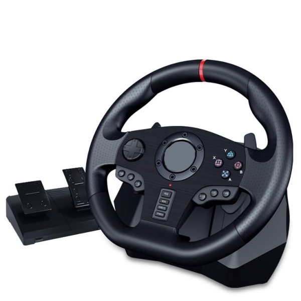 Wireless Gaming Steering Wheel